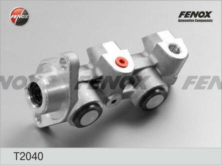T2040 FENOX Гл. тормозной цилиндр FENOX T2040 ГТЦ OPEL Astra F 92- 20.64