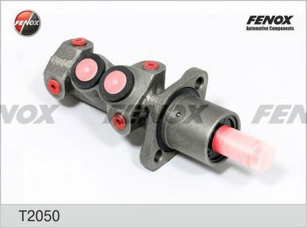 T2050 FENOX Цилиндр главный привода тормозов