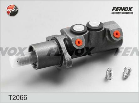 T2066 FENOX Цилиндр главный привода тормозов