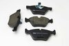 FDB1773 FERODO Колодки тормозные дисковые передние BMW 1 (E82) 10/07->BMW 3 (E90,E91) 1,8-3,0/D/XD 01/05->/ 5 (E60,E61) 2,0-2,5/D 07/03-> (фото 2)