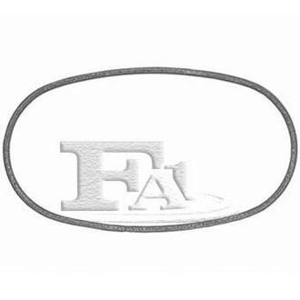 130-927 Fischer Automotive One (FA1) 130-927F_прокладка приемной трубы!\ Ford Mondeo 1.6i 16V/1.8i/2.0i 96-00 63х114