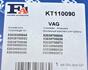KT110090 Fischer Automotive One (FA1) Ремкомплект турбокомпрессора расширенный /VAG: (фото 6)