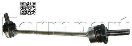 1908071-XL FORMPART Тяга стабилизатора усиленная eXtra Life передн прав 281мм MERCEDES-BENZ: S-CLASS W221 07/06-