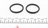235001 FRENKIT Ремкомплект цилиндров дисковых тормозов (фото 2)