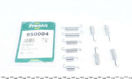 950004 FRENKIT Ремкомплект стояночного тормоза MB: Sprinter (906) 06- / VW: Crafter 30-50 Box/Flatbed 06-