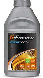 2451500002 G-Energy Тормозная жидкость G-Energy Expert / 2451500002 / 0,455 кг