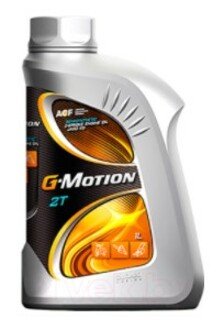 253190178 G-Energy Моторное масло G-Energy G-Motion 2T / 253190178 / (1л)