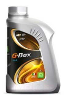 253651690 G-Energy Трансмиссионное масло G-Energy G-Box Expert GL-5 80W90 / 253651690 (1л)