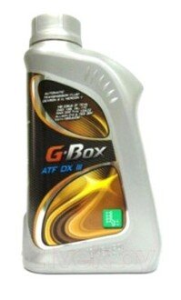 253651714 G-Energy Трансмиссионное масло G-Energy G-Box ATF DX III / 253651714 / (1л)