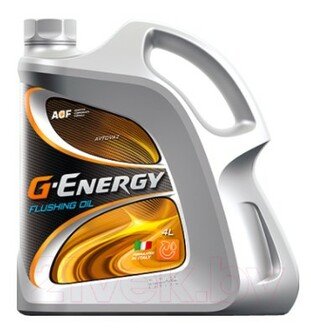 253990071 G-Energy Моторное масло G-Energy Flushing Oil / 253990071 / (4л) промывочное
