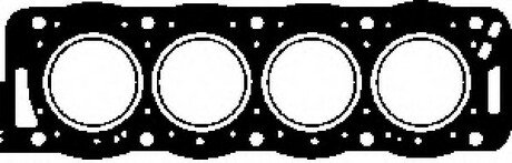 H18280-10 GLASER Прокладка ГБЦ