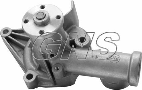 YH-M104 GNS Насос водяной H-200 Hyundai Accent/Getz/Lantra/Pony /S-Coupe 1.3-1.5 90-