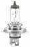 8GJ223498-128 HELLA Лампа накаливания, H4 12V 60/55W P43t, WL 4200K, White Light, Блистер (x1) (фото 2)