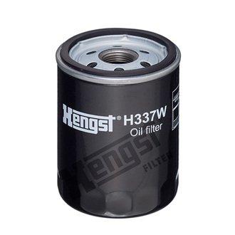 H337W HENGST FILTER Фильтр масляный Mitsubishi, Smart