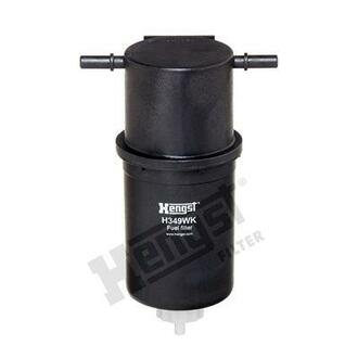 H349WK HENGST FILTER Фильтр топливный VW: CRAFTER 30-35/30-50 (2E/2F) 2.0TDi 05/11-12/16