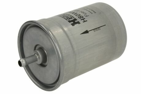 H80WK07 HENGST FILTER Фильтр топливный