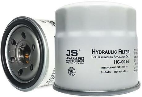 HC0014 JS ASAKASHI Фильтр гидравлический
