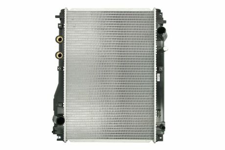 PL081892 KOYORAD Радиатор охлаждения ДВС Civic VI 1.7 CTDi 10/01-08/05