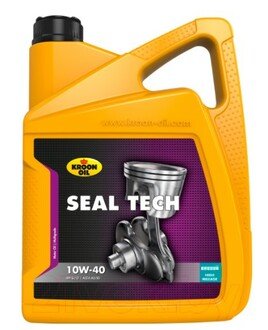 35437 KROON OIL Масло моторное Kroon Oil Seal Tech 10W-40 (5 л)