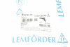 3711701 LEMFORDER Рычаг подвески передней BMW F20/F21/F30/F35/F80/F31/F82/F33/F83/F36 12- правый нижний (фото 10)