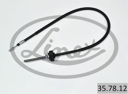357812 LINEX Трос ручника (электроручник) RENAULT LAGUNA III 2007-(L=1026)