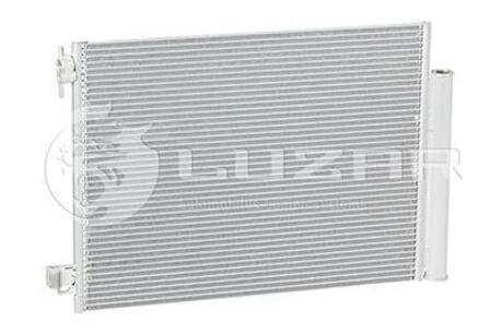 LRAC 0978 LUZAR Радиатор кондиционера