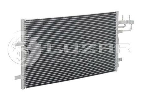 LRAC FDFS03348 LUZAR Радиатор кондиционера