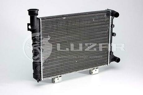 LRC01073 LUZAR Радиатор системы охлаждения