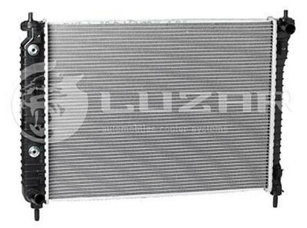 LRc 05142 LUZAR Радиатор системы охлаждения