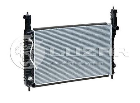 LRc 05146 LUZAR Радиатор системы охлаждения