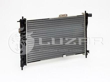 LRC 05470 LUZAR Радиатор системы охлаждения
