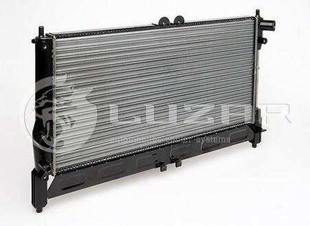 LRC 0561 LUZAR Радиатор системы охлаждения