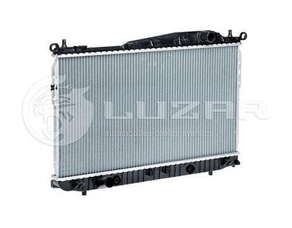 LRC 0576 LUZAR Радиатор системы охлаждения