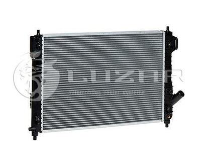 LRC 0581 LUZAR Радиатор системы охлаждения