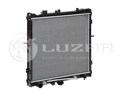 LRC 08122 LUZAR LRC 08122_радиатор системы охлаждения!\ Kia Sportage 93>