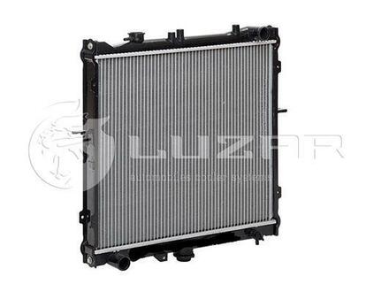 LRC 0812 LUZAR Радиатор системы охлаждения