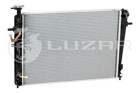 LRC 0885 LUZAR Радиатор системы охлаждения