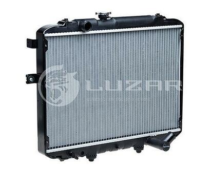 LRC 08B4 LUZAR Радиатор системы охлаждения