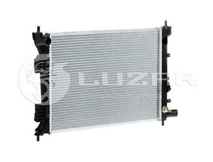 LRC 08L4 LUZAR Радиатор системы охлаждения
