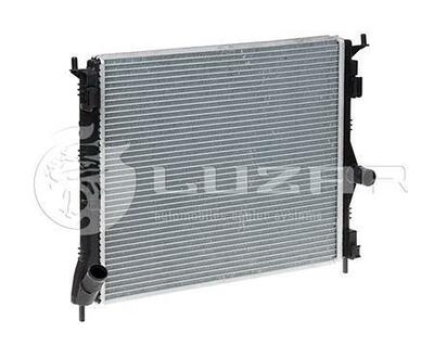 LRC 0938 LUZAR Радиатор системы охлаждения