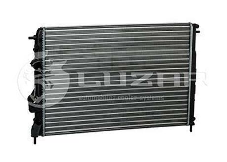 LRc 0942 LUZAR Радиатор системы охлаждения