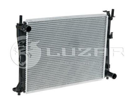 LRC 1031 LUZAR Радиатор системы охлаждения