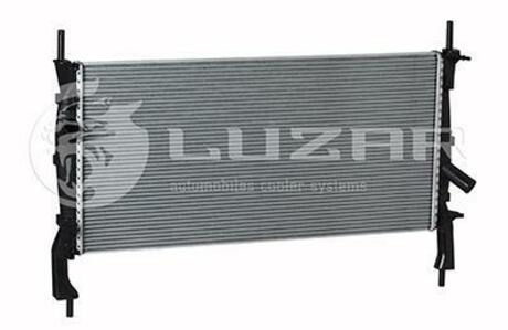 LRc 10AB LUZAR Радиатор системы охлаждения