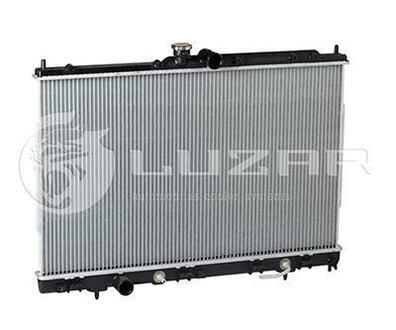 LRc 11135 LUZAR Радиатор системы охлаждения