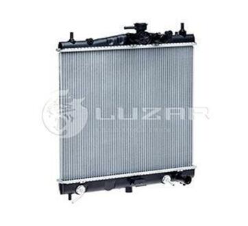 LRc 141AX LUZAR Радиатор системы охлаждения