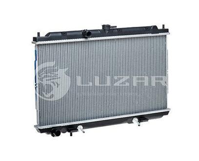 LRC 141BM LUZAR Радиатор системы охлаждения