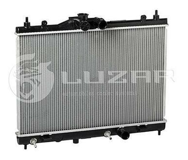 LRc 141ED LUZAR Радиатор системы охлаждения