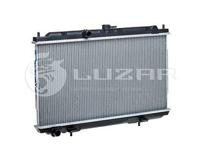 LRc 14BM LUZAR Радиатор системы охлаждения