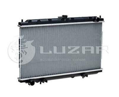 LRc 14F9 LUZAR Радиатор системы охлаждения