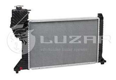LRc 1530 LUZAR Радиатор системы охлаждения